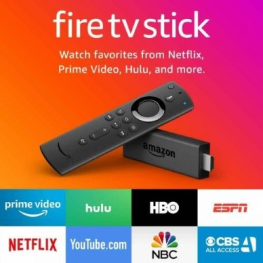 Unlocked Amazon FireTV Stick