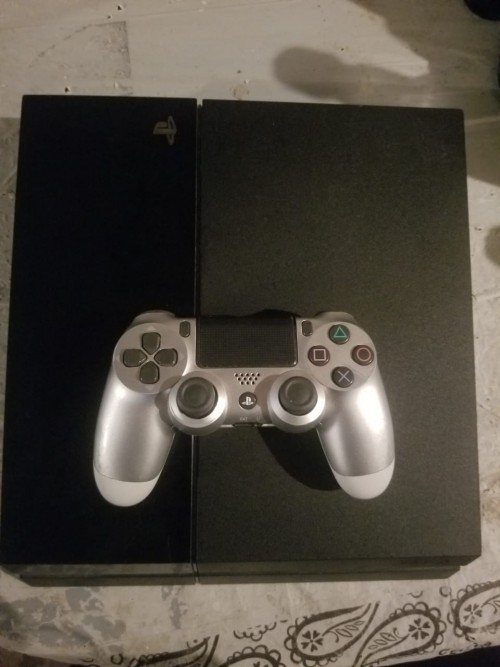 Mint CONDITION Ps4