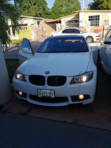 BMW 3-Series 2011 
