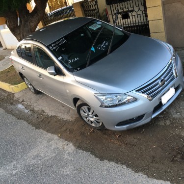 2014 Nissan Sylphy 
