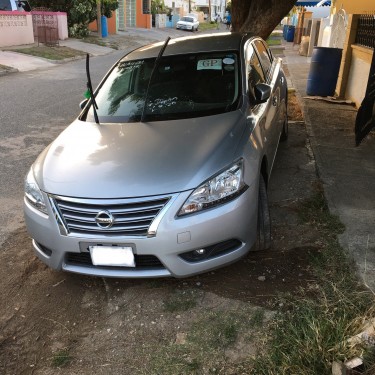 2014 Nissan Sylphy 