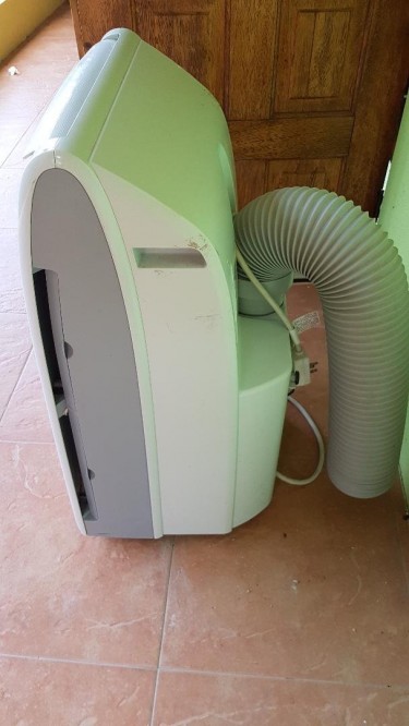 Sharp Portable AC Unit In Good Working Condition