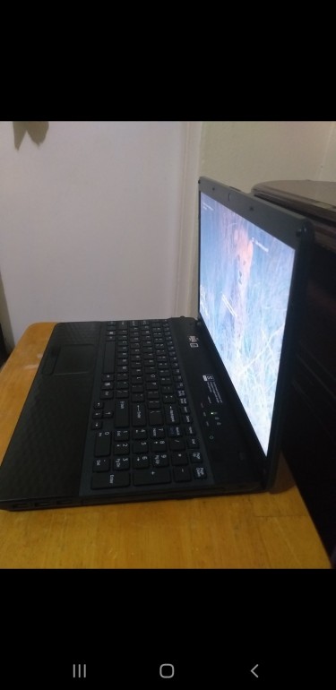 15.6 Inch SONY Laptop For Sale
