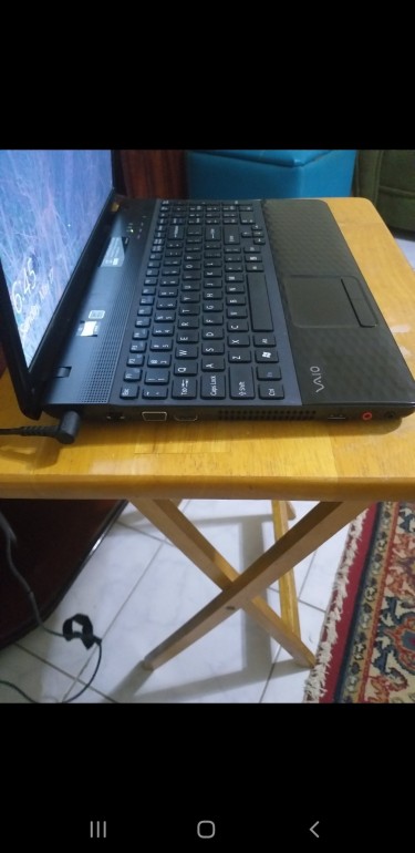 15.6 Inch SONY Laptop For Sale