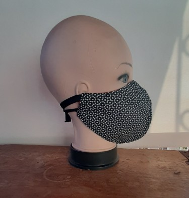 Fabric Face Mask