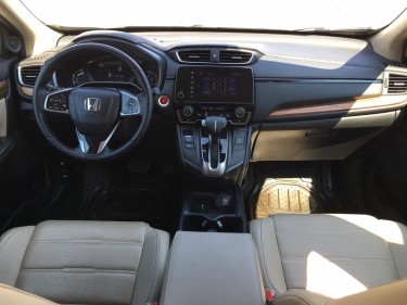 2017 Honda CR-V New Import