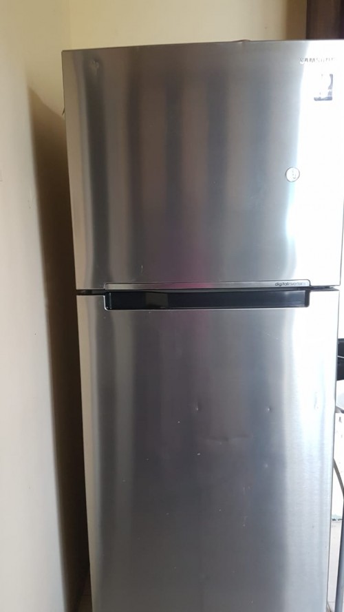 Digital Inverter 14 Cu.ft. Refrigerator