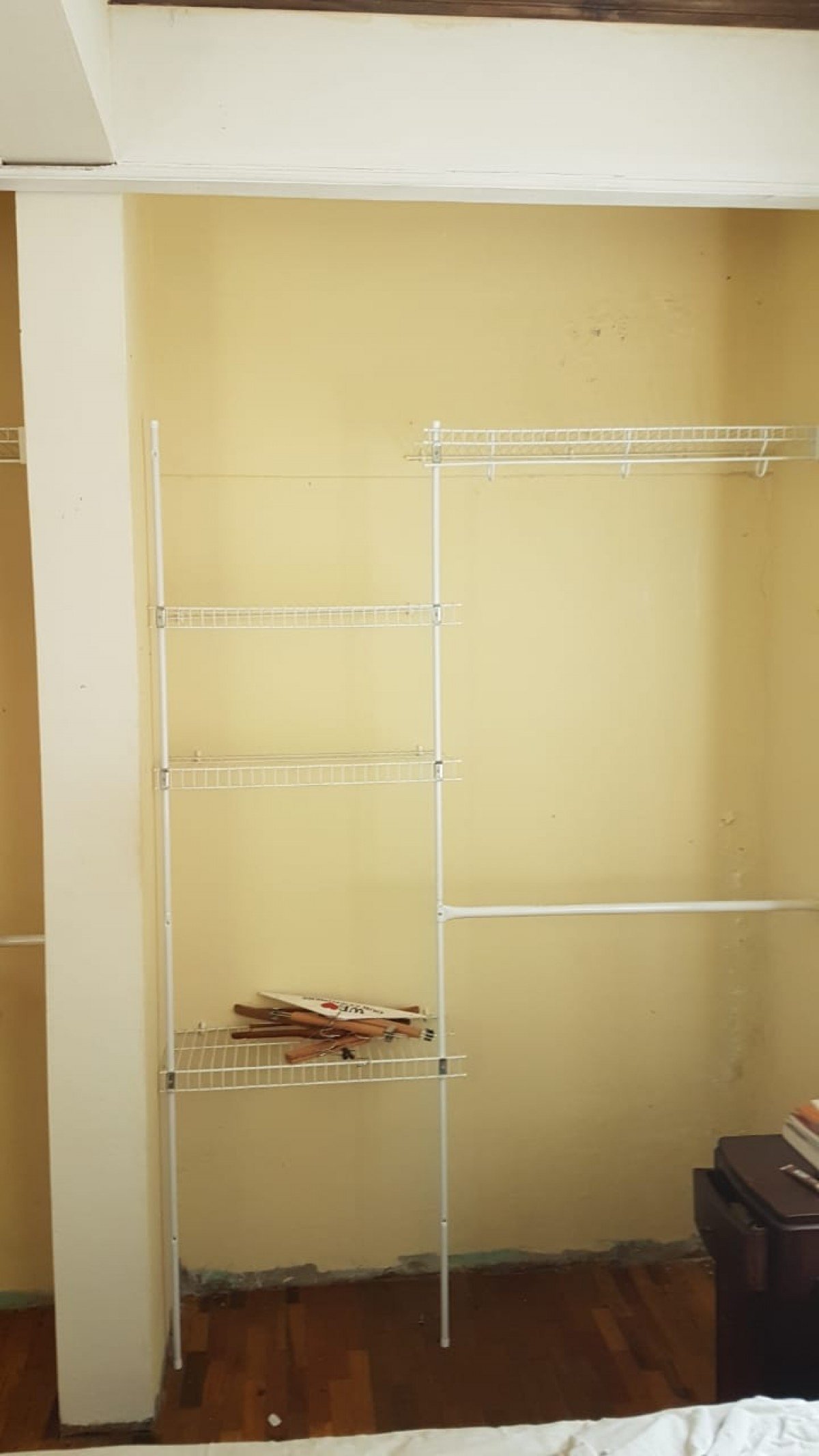 Plastic Coated Space Saver Shelving Racks for sale in East King's House ...