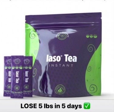 Iaso Tea 