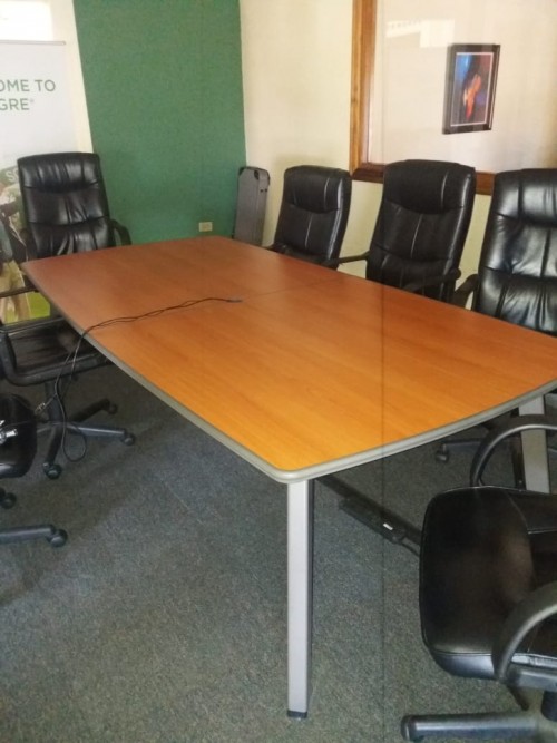 Boardroom Conference Table