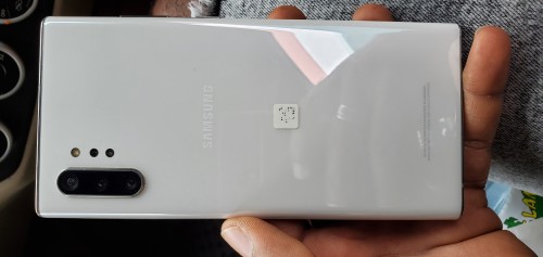 Galaxy Note 10 Plus White 256GB
