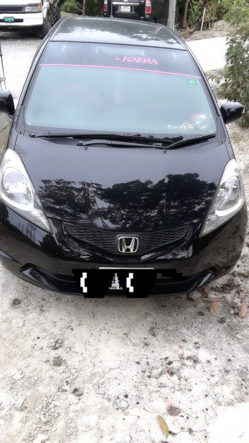 2010 Honda Fit Lady Driven New/used