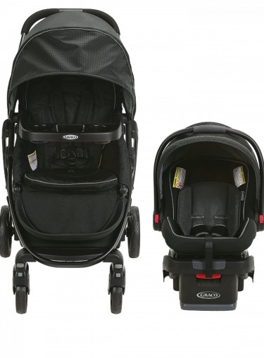 Infant Car Seat And Stroller Combo (18767002594)