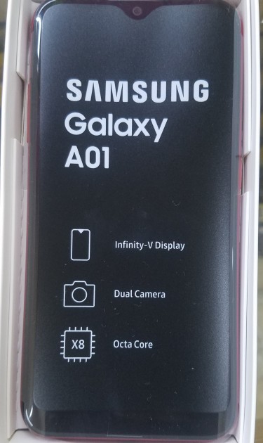 Samsung Galaxy A01