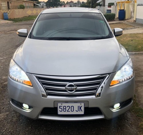 Nissan Sylphy 2014(AUTOMATIC) COLOUR: Grey