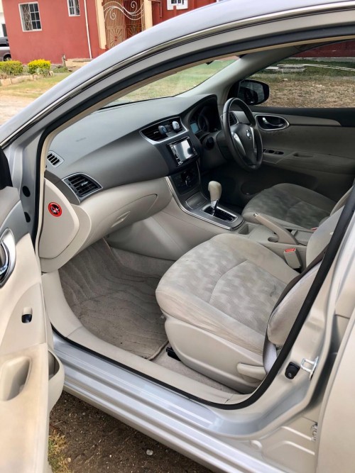 Nissan Sylphy 2014(AUTOMATIC) COLOUR: Grey