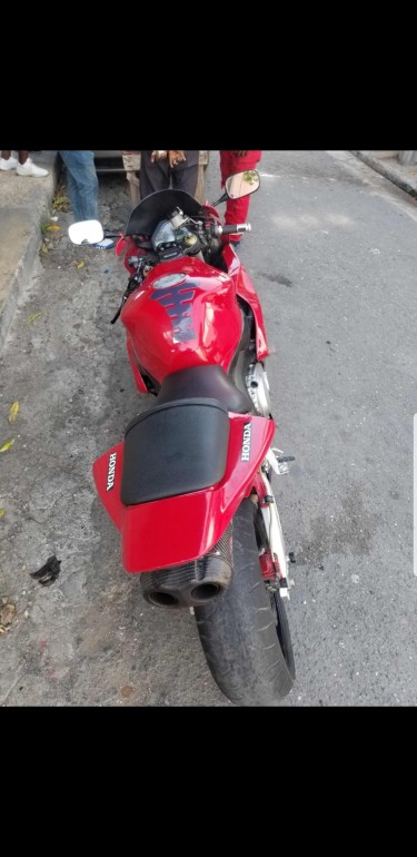 Honda CBR RR 1000