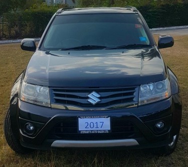 Suzuki Grand Vitara, 2017, SUPER DEAL