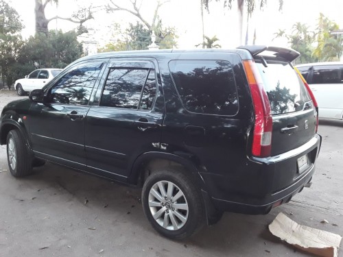 2002 Honda Crv For Sale Lhd In Good Driving Condit