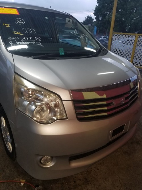 2010 Toyota  Noah For Sale Newly Imported For Sale