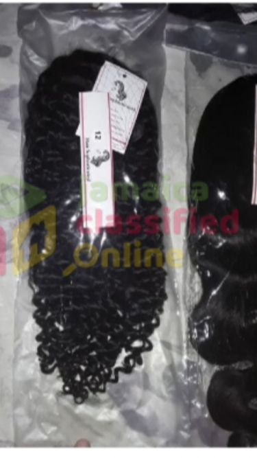 Most Affordable Human Hair 100% We Deliver 