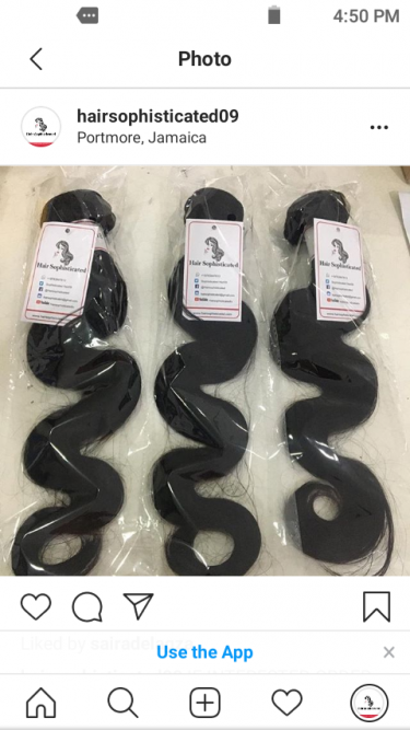 Most Affordable Human Hair 100% We Deliver 