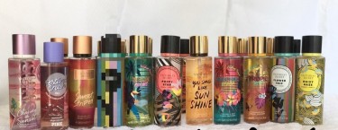 Victoria Secret And Bath And Body Works And Perfu 