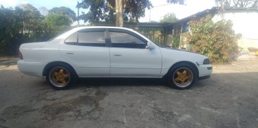 1991 Toyota Sprinter 