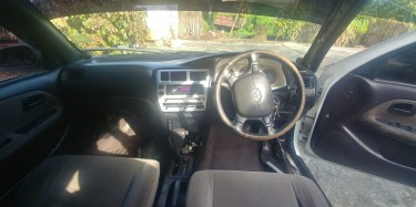 1991 Toyota Sprinter 