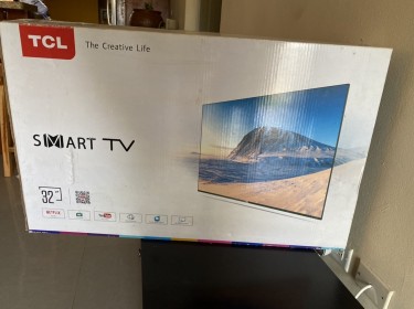 TCL Smart TV 32”