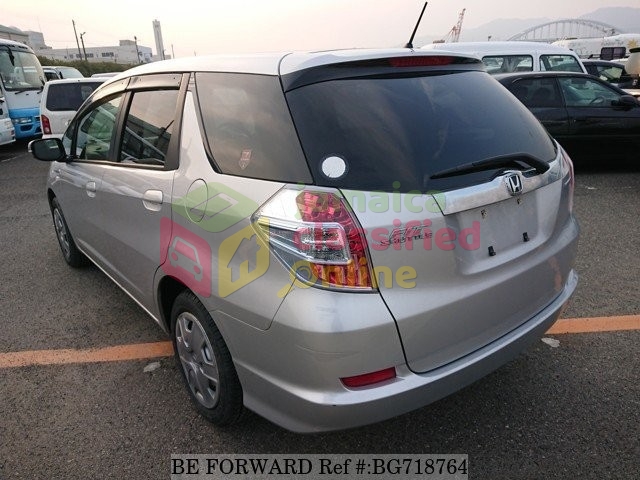 15 Honda Fit Shuttle Hybrid For Sale In Hagley Park Road Kingston St Andrew Cars