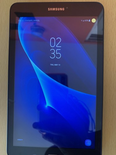 4G LTE Unlocked 8” Samsung Galaxy Tab E 16GB T377A