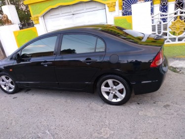 2006 Honda Civic