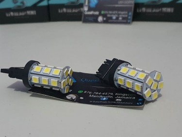 LED Car Lights H1, H11, H4 & 9005/9006