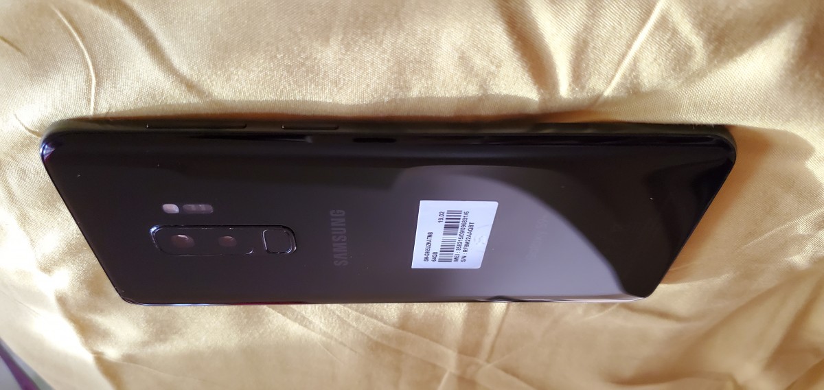 brand new samsung galaxy s9 unlocked