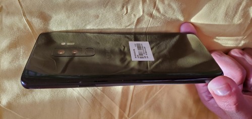 Brand New Unboxed Unlocked Samsung Galaxy S9+