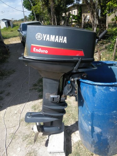 Yahama 40 Hp