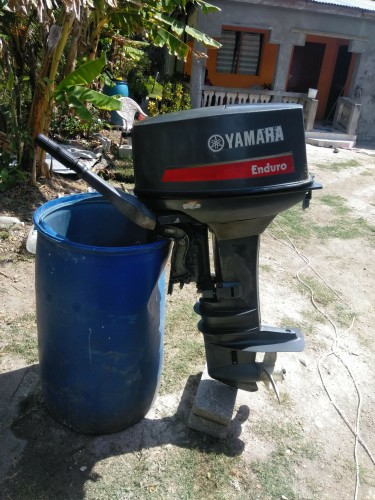 Yahama 40 Hp