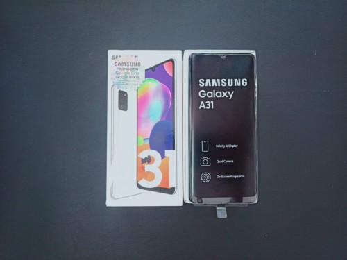 SAMSUNG Galaxy A31