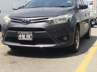 2015 Toyota Yaris 