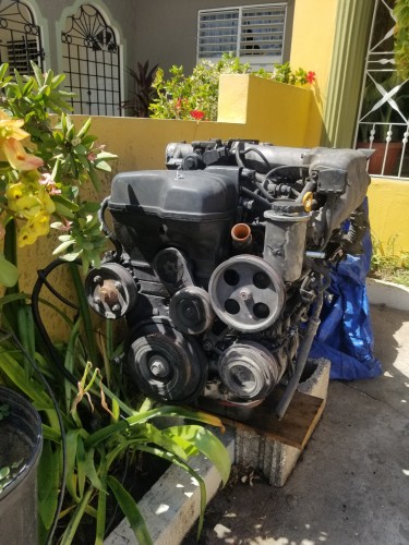 Toyota 2JZGE Engine 3.0L 6 Cylinder