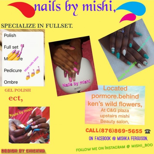 Nails By Mishi