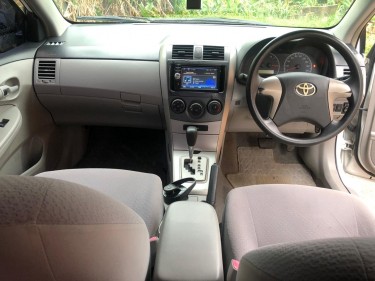 2012 Toyota Axio