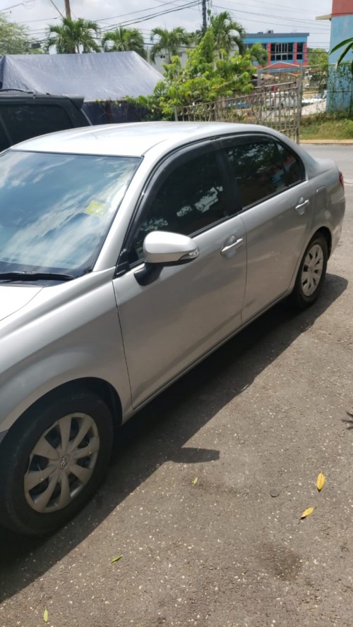Toyota Axio For Sale Excellent Condition 2015