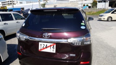 2013 Toyota Wish