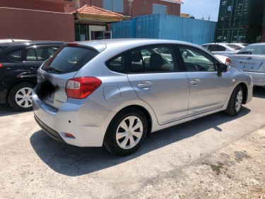 2016 Subaru Impreza Sports 