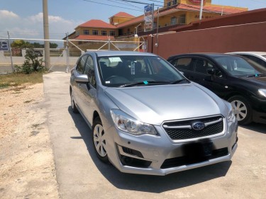 2016 Subaru Impreza Sports 