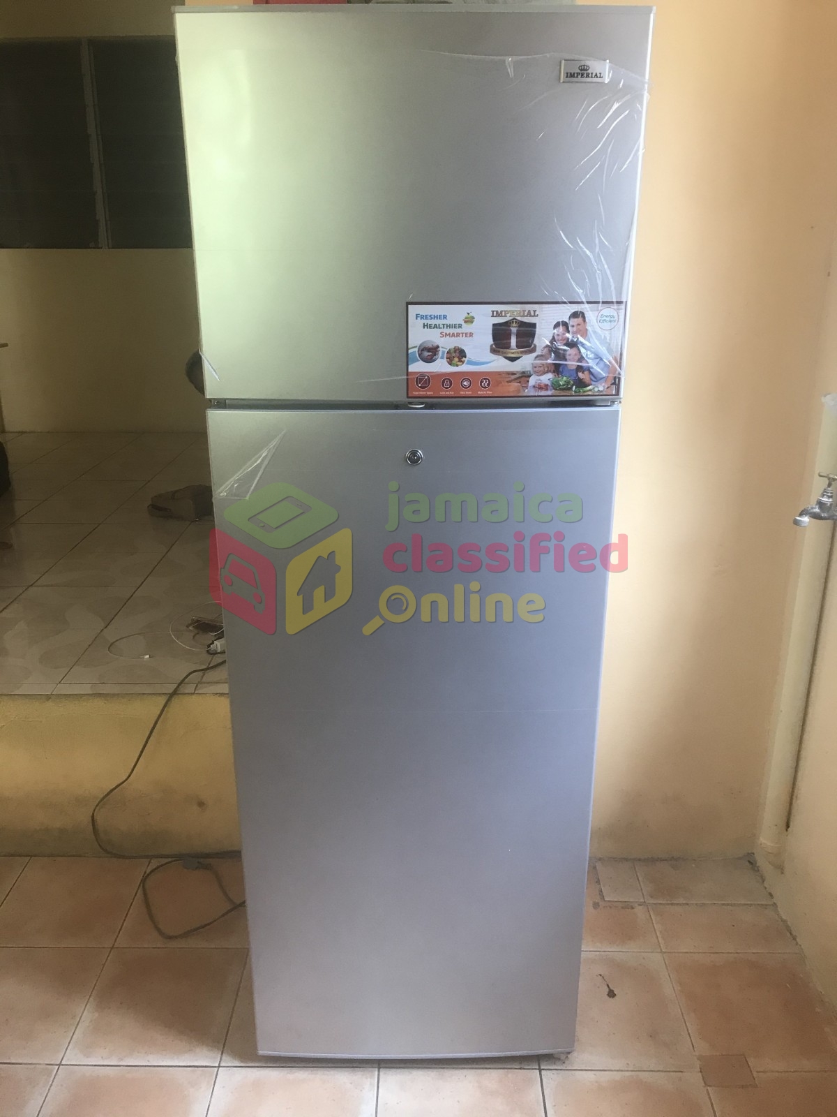 Brand New In Plastic Imperial Refrigerator for sale in Half Way Tree ...