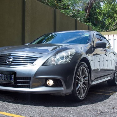 2012 Nissan Skyline 250 GT