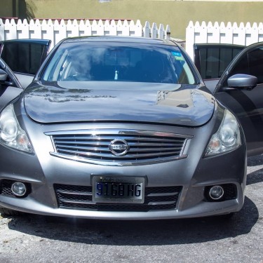 2012 Nissan Skyline 250 GT